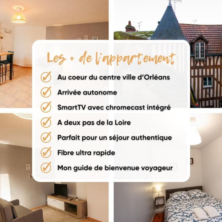 L'Empereur - Hypercentre et 1 bedroom - 37m2 - Appartement 1 Chambre - 3