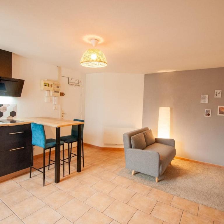 L'Empereur - Hypercentre et 1 bedroom - 37m2 - Appartement 1 Chambre - 7