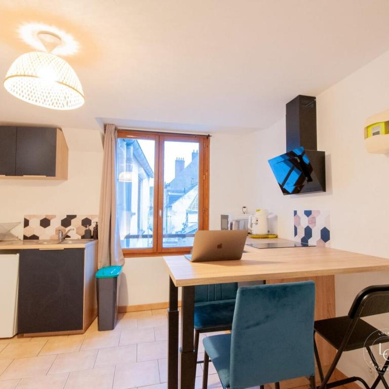 L'Empereur - Hypercentre et 1 bedroom - 37m2 - Appartement 1 Chambre - 8
