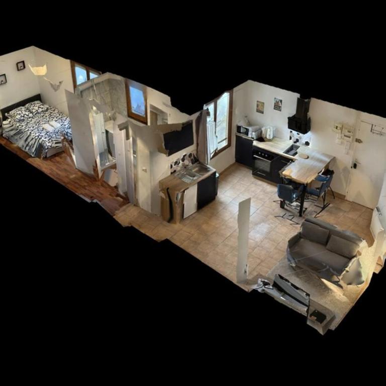 L'Empereur - Hypercentre et 1 bedroom - 37m2 - Appartement 1 Chambre - 9