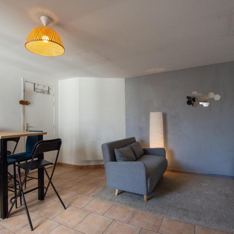L'Empereur - Hypercentre et 1 bedroom - 37m2 - Appartement 1 Chambre - 10