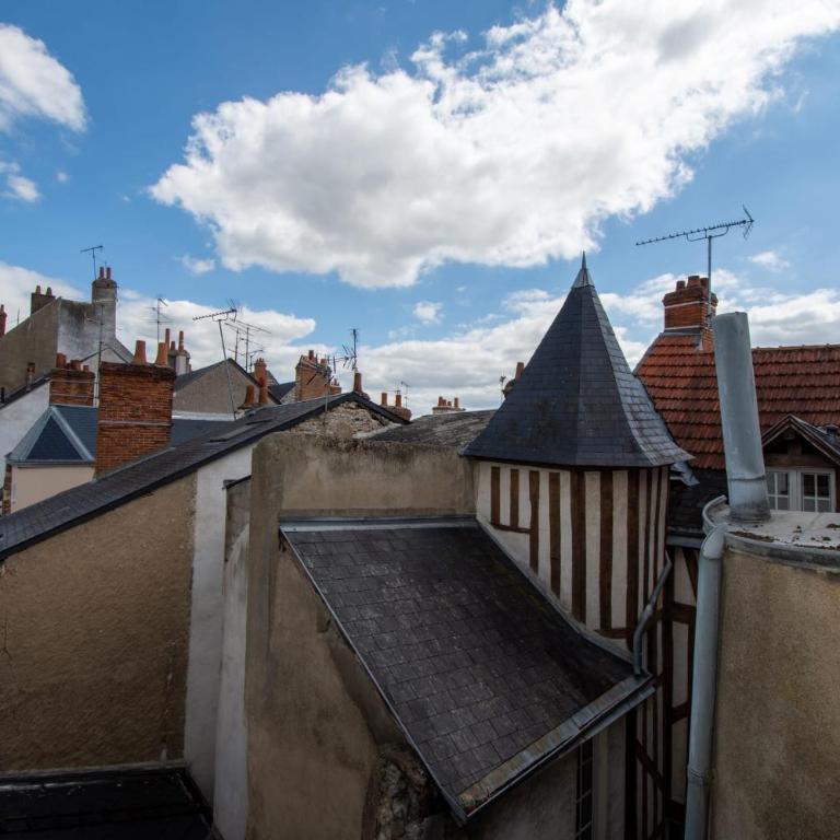L'Empereur - Hypercentre et 1 bedroom - 37m2 - Appartement 1 Chambre - 11