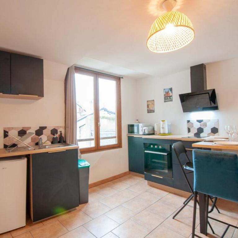 L'Empereur - Hypercentre et 1 bedroom - 37m2 - Appartement 1 Chambre - 13