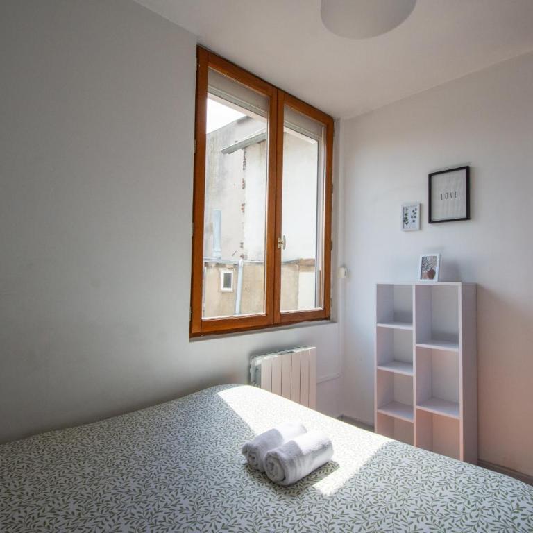 L'Empereur - Hypercentre et 1 bedroom - 37m2 - Appartement 1 Chambre - 14