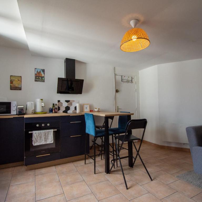 L'Empereur - Hypercentre et 1 bedroom - 37m2 - Appartement 1 Chambre - 18