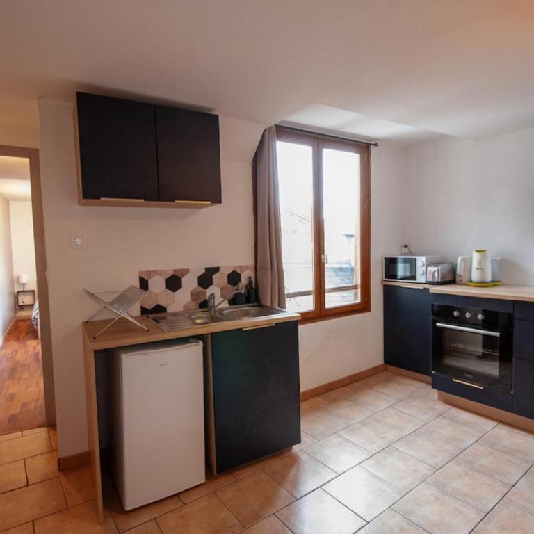 L'Empereur - Hypercentre et 1 bedroom - 37m2 - Appartement 1 Chambre - 19