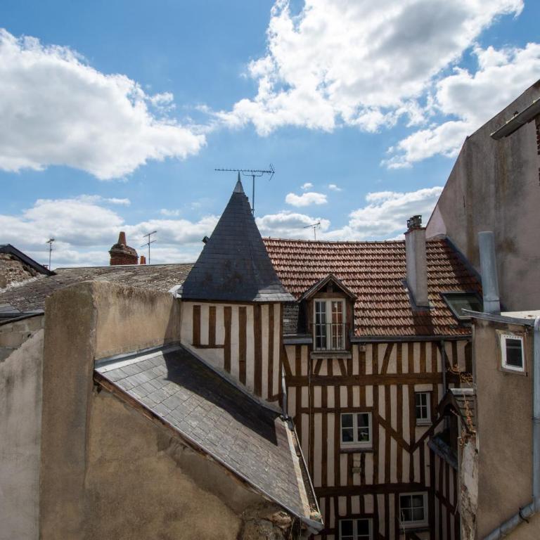 L'Empereur - Hypercentre et 1 bedroom - 37m2 - Appartement 1 Chambre - 21