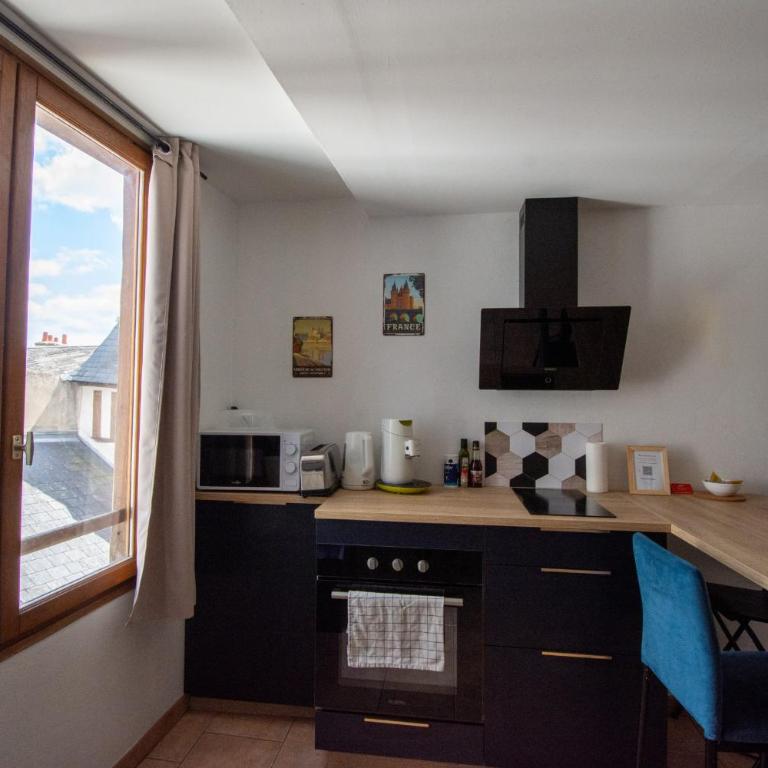 L'Empereur - Hypercentre et 1 bedroom - 37m2 - Appartement 1 Chambre - 22