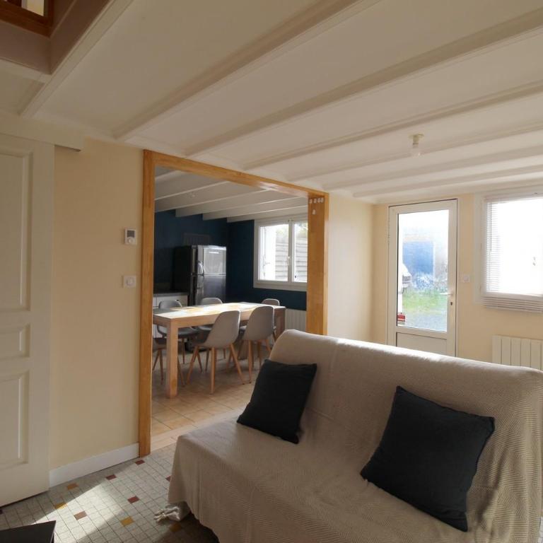St-Marc-sur-Mer, Maison à 15 min à pied de la mer - Maison 2 Chambres - 5