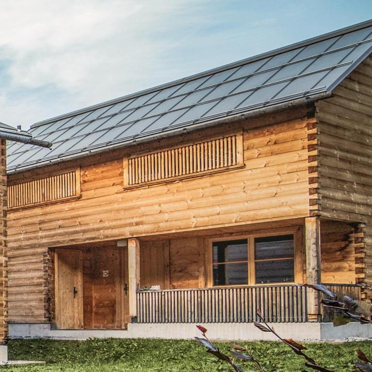 CASALPIN Chalets - Ferienhaus mit 3 Schlafzimmern - 1