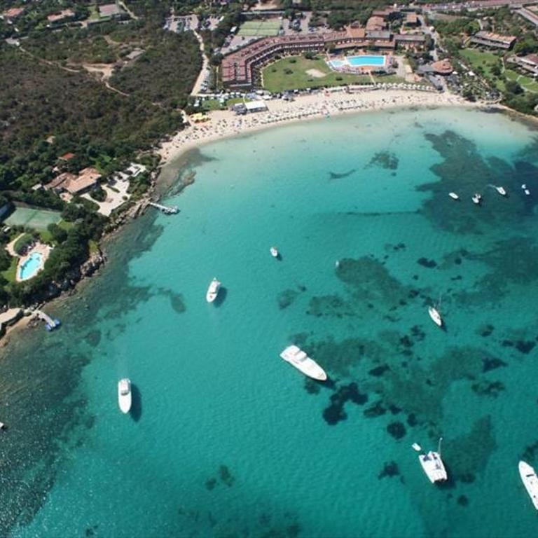 Casetta Azzurra - Porto Rotondo - Two-Bedroom House - 28