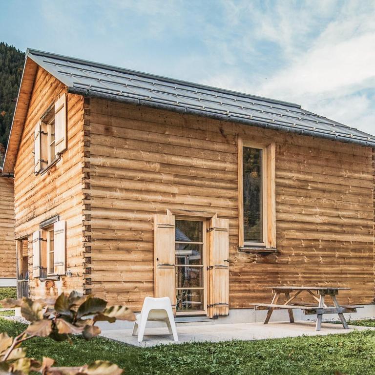 CASALPIN Chalets - Ferienhaus mit 3 Schlafzimmern - 1