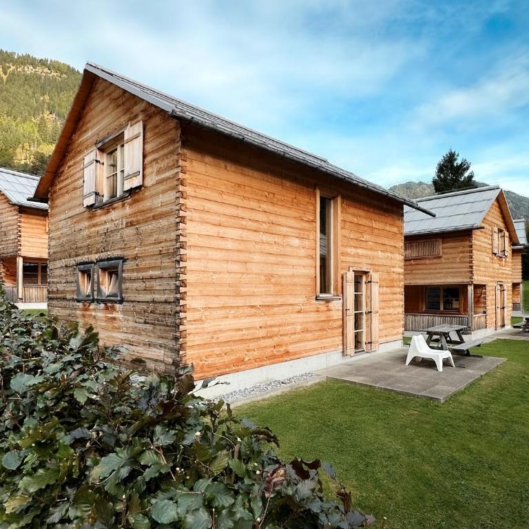 CASALPIN Chalets - Ferienhaus mit 3 Schlafzimmern - 10