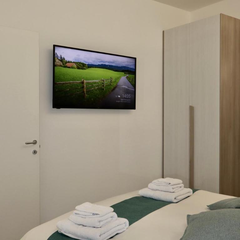 Lakehouse 72 - Appartamento con Vista Giardino - 10