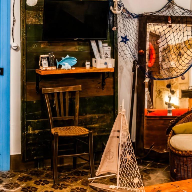 Casa del pescatore di Ortigia - One-Bedroom House - 15