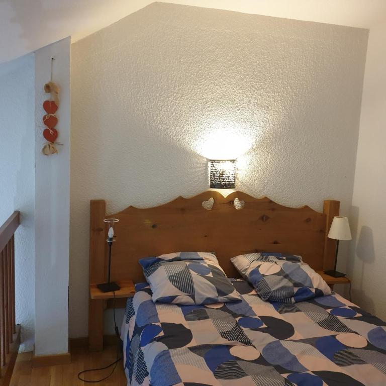 T2 cabine lumineux 6 pl OU T2 duplex 4 pl , piscine, sauna, La Pradella BOLQUERE - Appartement en Duplex - 16