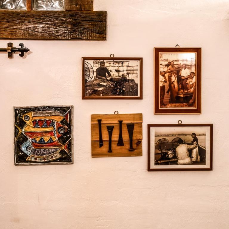 Casa del pescatore di Ortigia - One-Bedroom House - 14