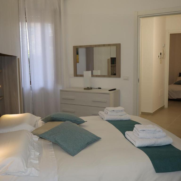 Lakehouse 72 - Appartamento con Vista Giardino - 12