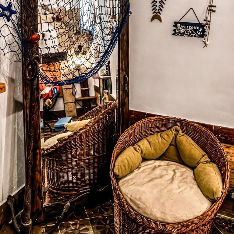 Casa del pescatore di Ortigia - One-Bedroom House - 16