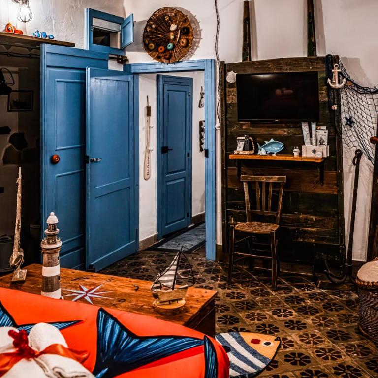 Casa del pescatore di Ortigia - One-Bedroom House - 21