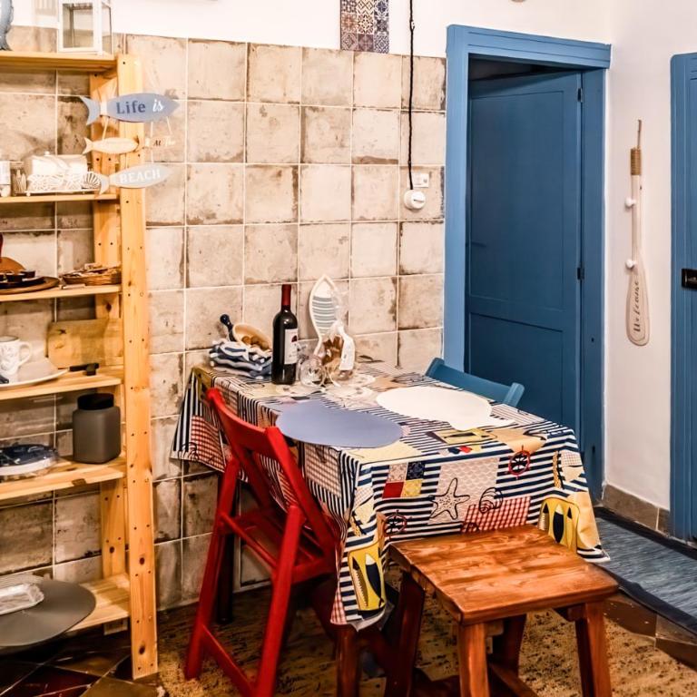 Casa del pescatore di Ortigia - One-Bedroom House - 22
