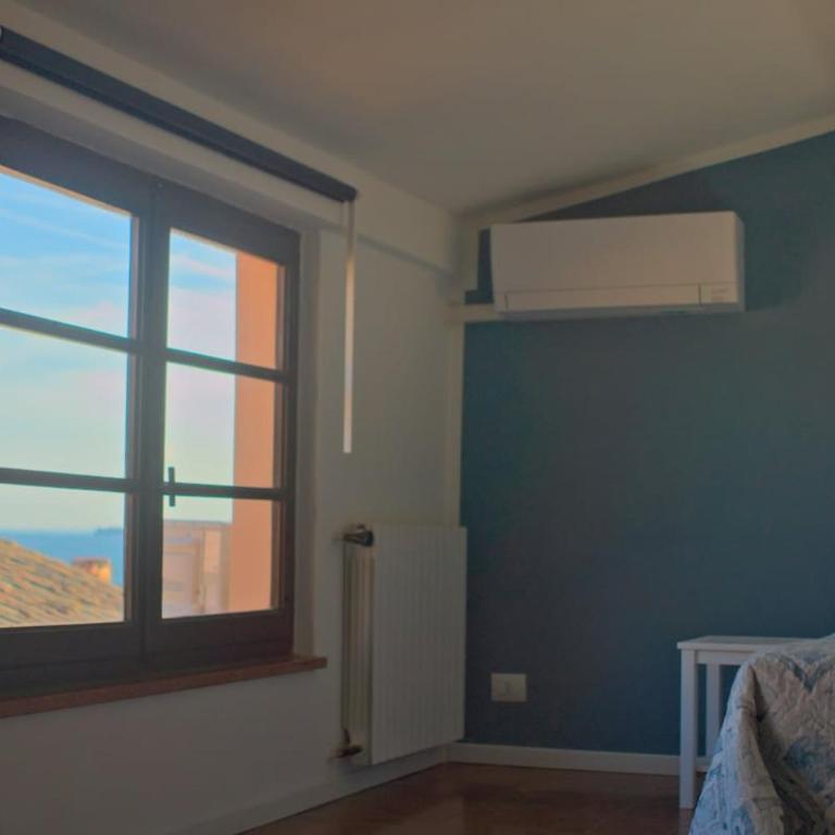 Uno scorcio nel blu - Appartamento con 2 Camere da Letto - 22