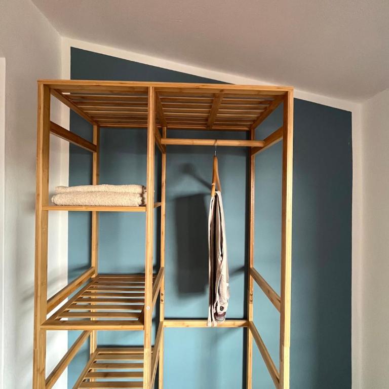 Uno scorcio nel blu - Appartamento con 2 Camere da Letto - 12