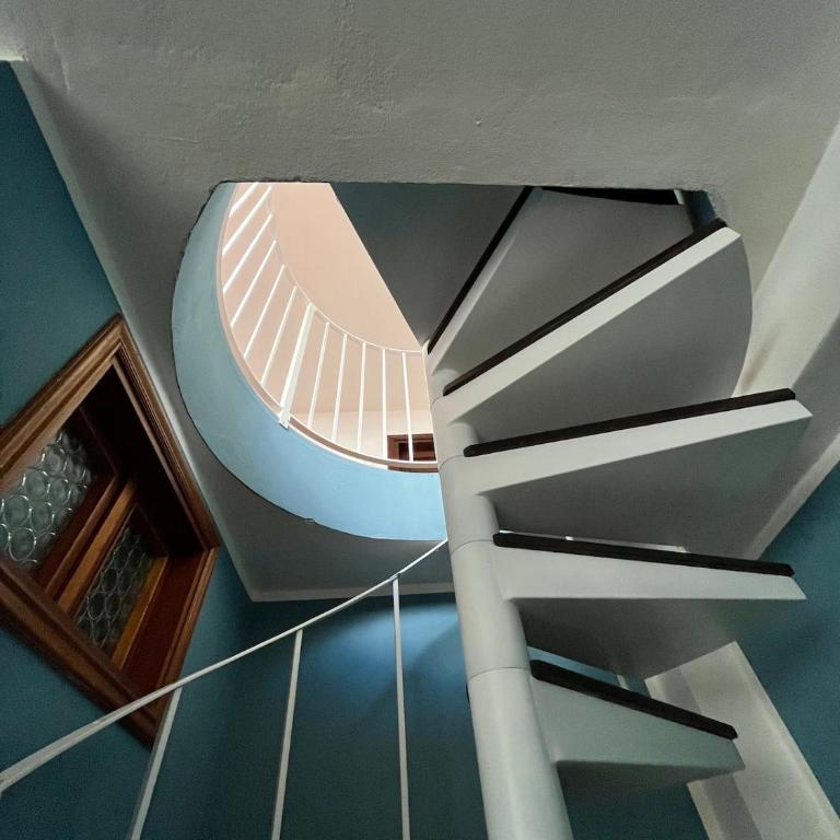 Uno scorcio nel blu - Appartamento con 2 Camere da Letto - 14