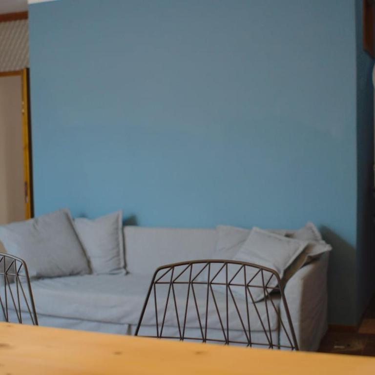 Uno scorcio nel blu - Appartamento con 2 Camere da Letto - 20
