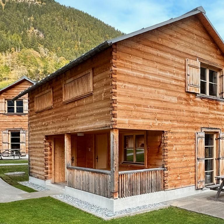 CASALPIN Chalets - Ferienhaus mit 3 Schlafzimmern - 10