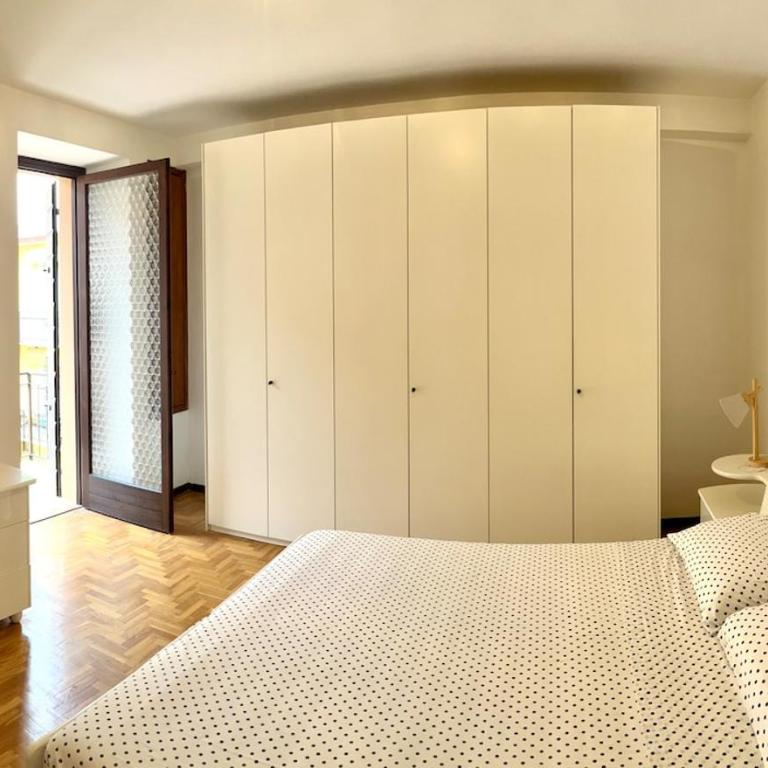 Uno scorcio nel blu - Appartamento con 2 Camere da Letto - 21