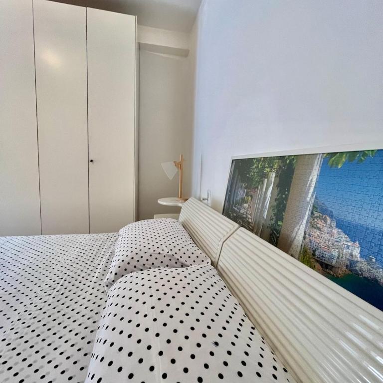 Uno scorcio nel blu - Appartamento con 2 Camere da Letto - 7