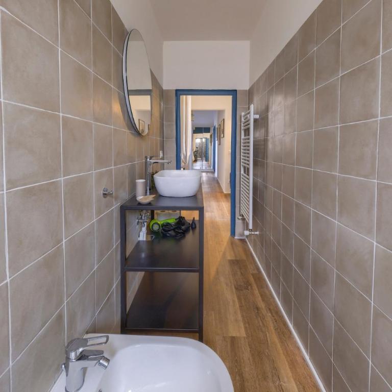Historic residence in the center 5 min Duomo - Appartamento con 2 Camere da Letto - 6
