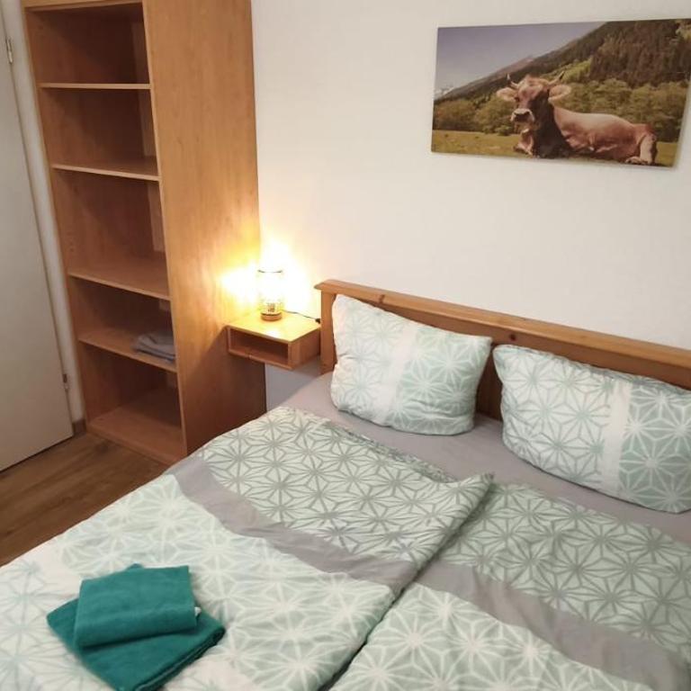 Ferienwohnung deine Auszeit im Allgäu - Apartment mit Balkon - 14