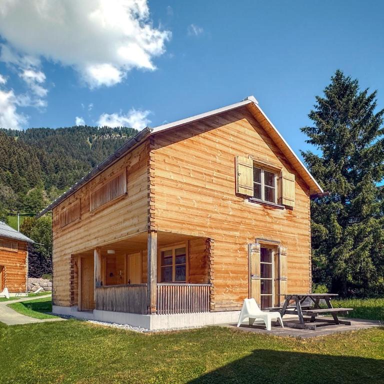 CASALPIN Chalets - Ferienhaus mit 3 Schlafzimmern - 10