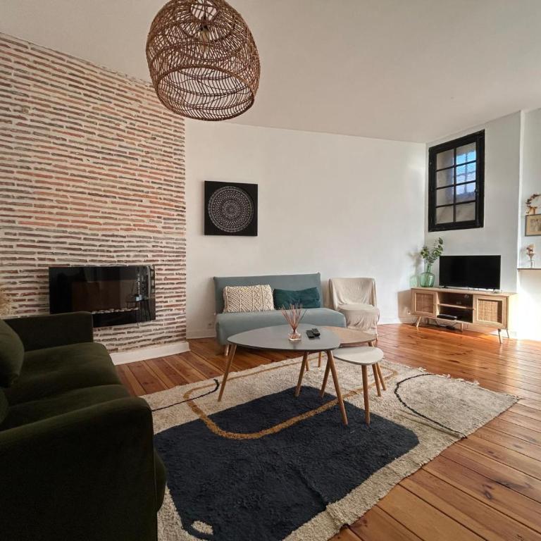 Cosy Néroli - T3 - Parking privée plein centre ville - Appartement 2 Chambres - 10