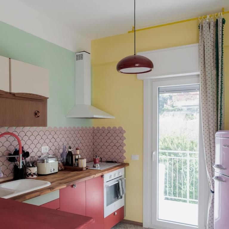 Casa Fiumarelli - Haus mit 1 Schlafzimmer - 1