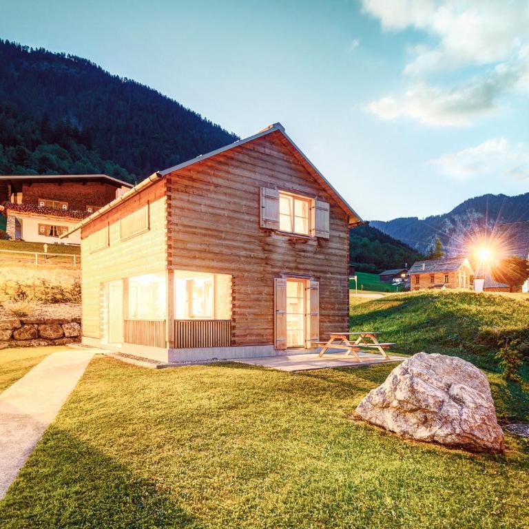 CASALPIN Chalets - Ferienhaus mit 3 Schlafzimmern - 10