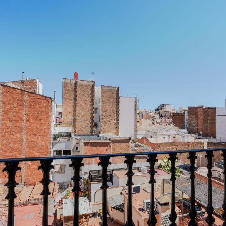 Suite Gracia Barcelona - Apartamento - 9