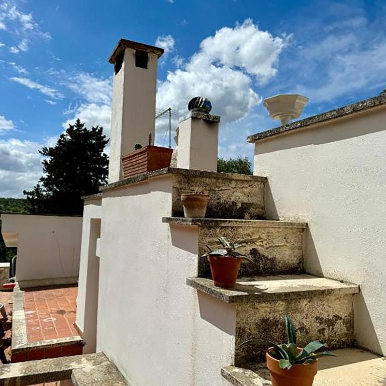 Trulli nel Bosco Itria Valley - Stadthaus mit 2 Schlafzimmern - 30