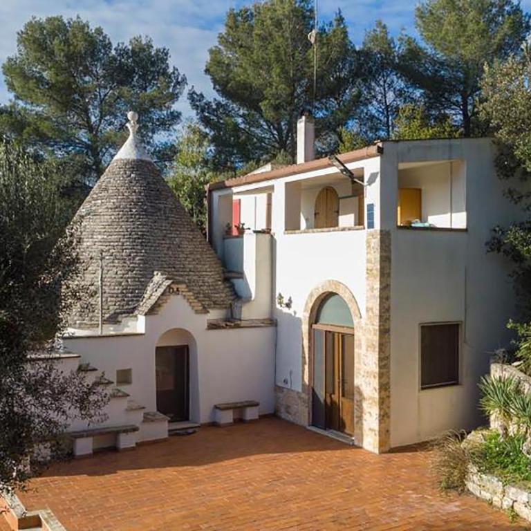 Trulli nel Bosco Itria Valley - Stadthaus mit 2 Schlafzimmern - 35