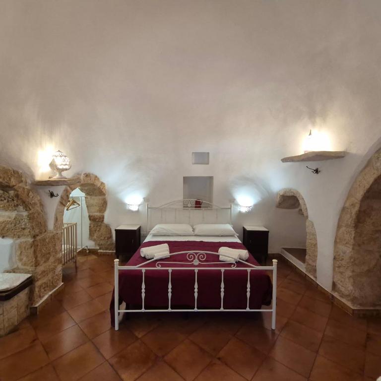 Trulli nel Bosco Itria Valley - Stadthaus mit 2 Schlafzimmern - 37