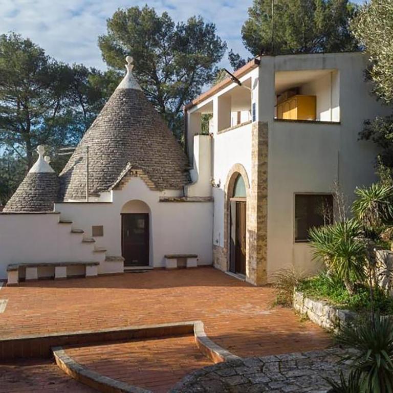Trulli nel Bosco Itria Valley - Stadthaus mit 2 Schlafzimmern - 33