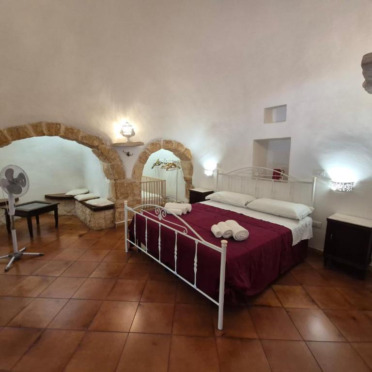 Trulli nel Bosco Itria Valley - Stadthaus mit 2 Schlafzimmern - 32