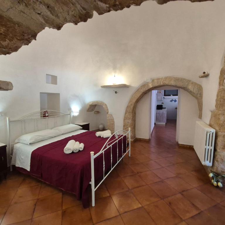 Trulli nel Bosco Itria Valley - Stadthaus mit 2 Schlafzimmern - 34