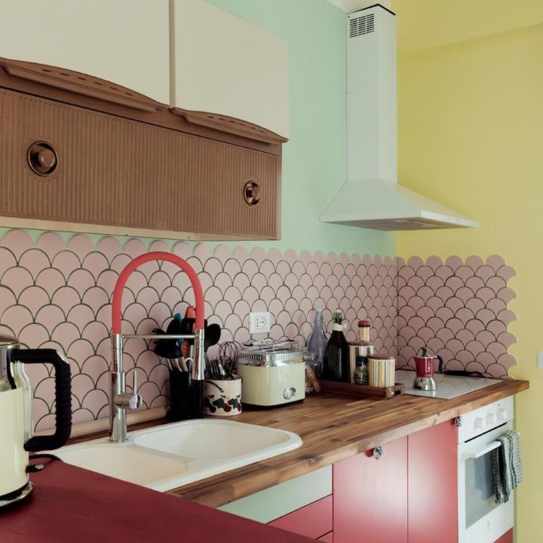 Casa Fiumarelli - Haus mit 1 Schlafzimmer - 22