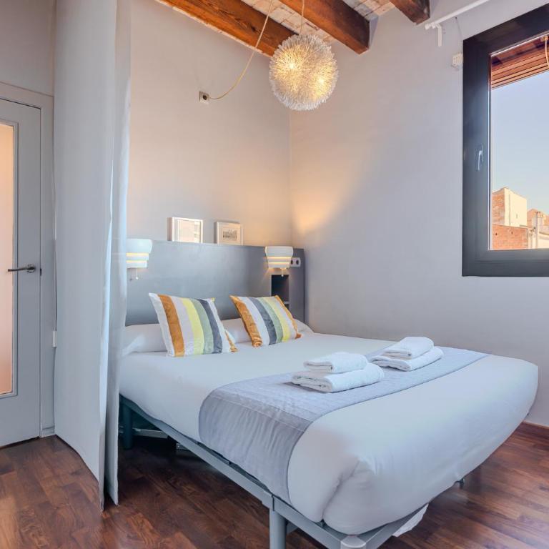 Suite Gracia Barcelona - Apartamento - 11