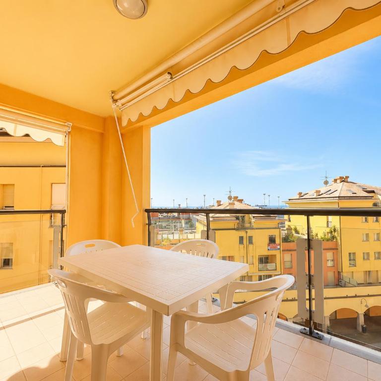 La Terrazza sul Porticciolo Aeroporto a piedi - Appartamento con 2 Camere da Letto e Terrazza - 24