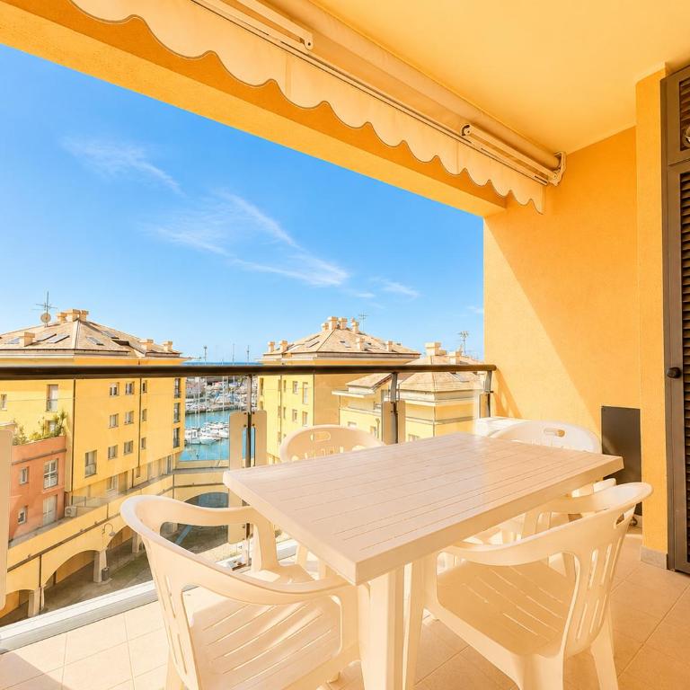 La Terrazza sul Porticciolo Aeroporto a piedi - Appartamento con 2 Camere da Letto e Terrazza - 23