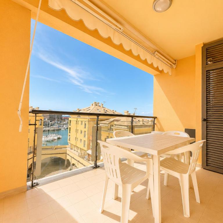 La Terrazza sul Porticciolo Aeroporto a piedi - Appartamento con 2 Camere da Letto e Terrazza - 22